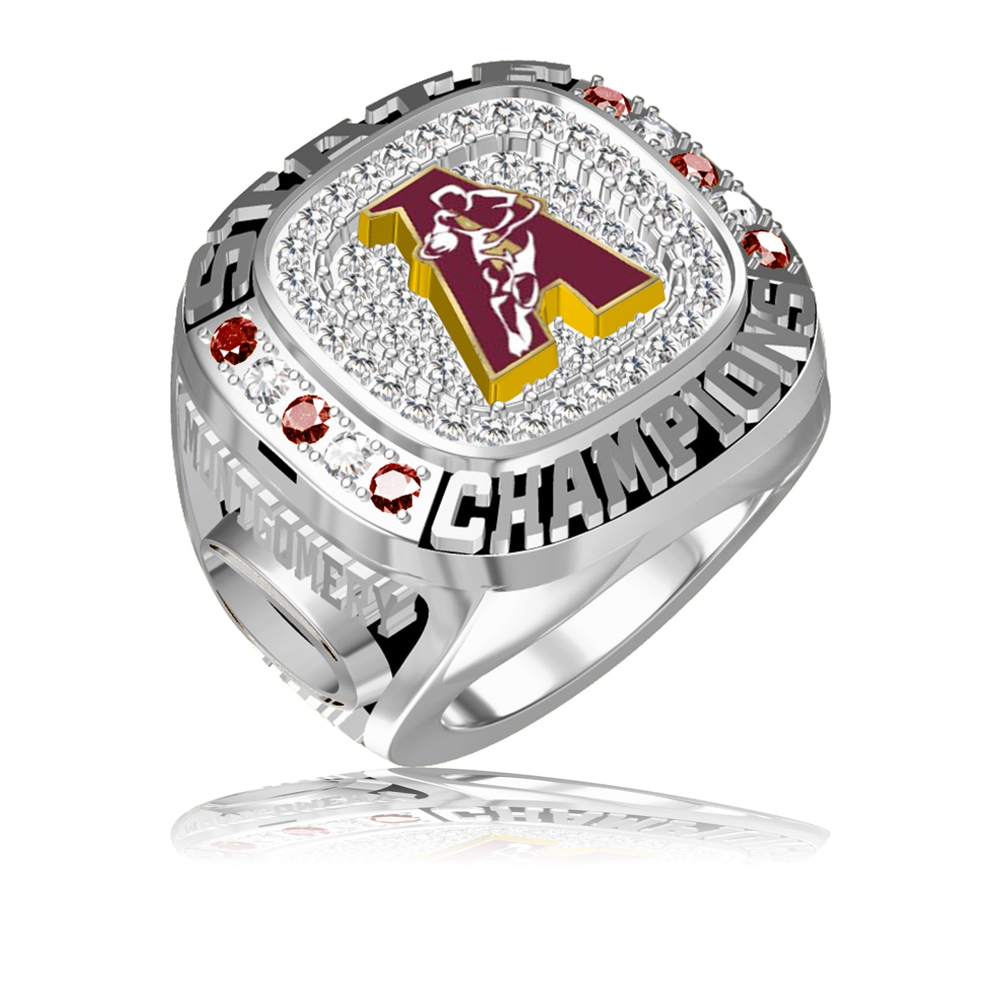 Championship Ring 102