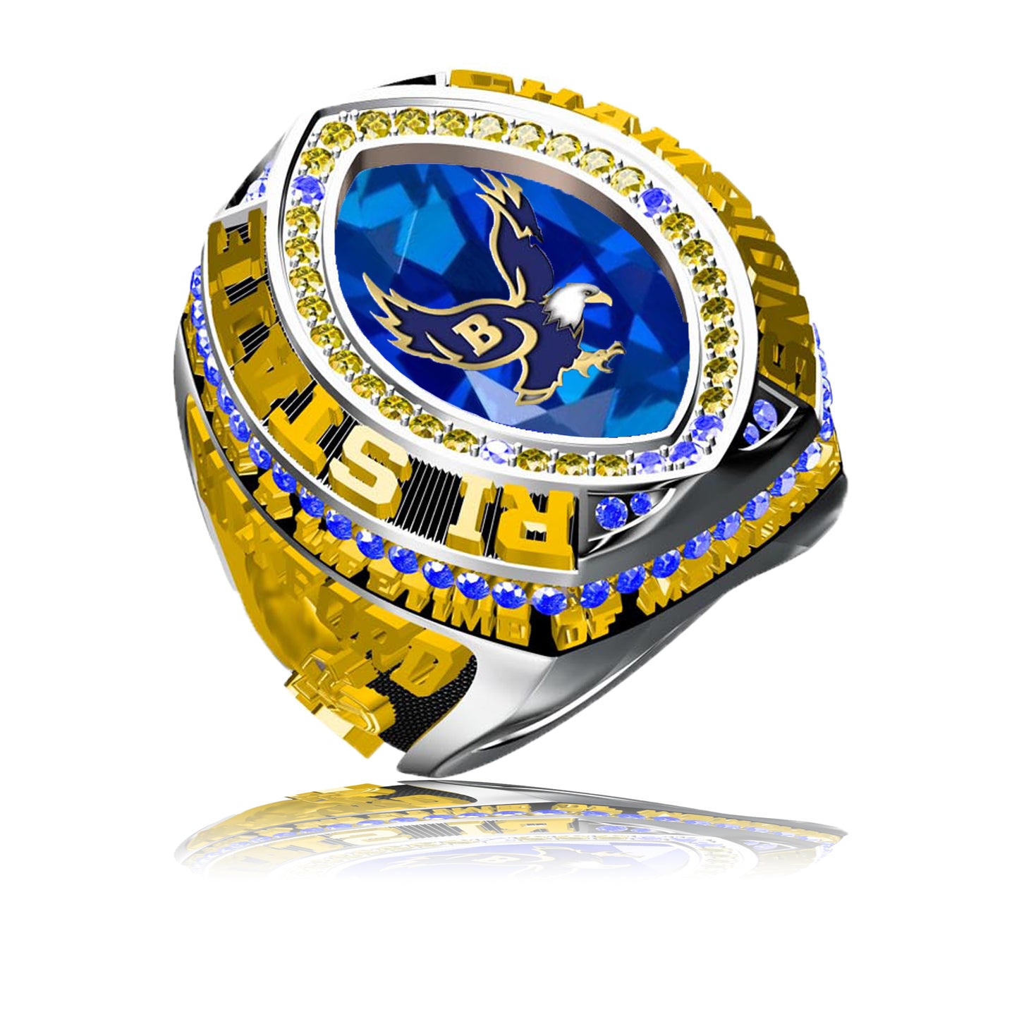 Championship Ring 103