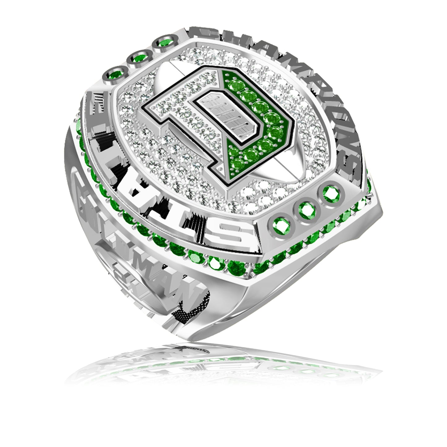 Championship Ring 111