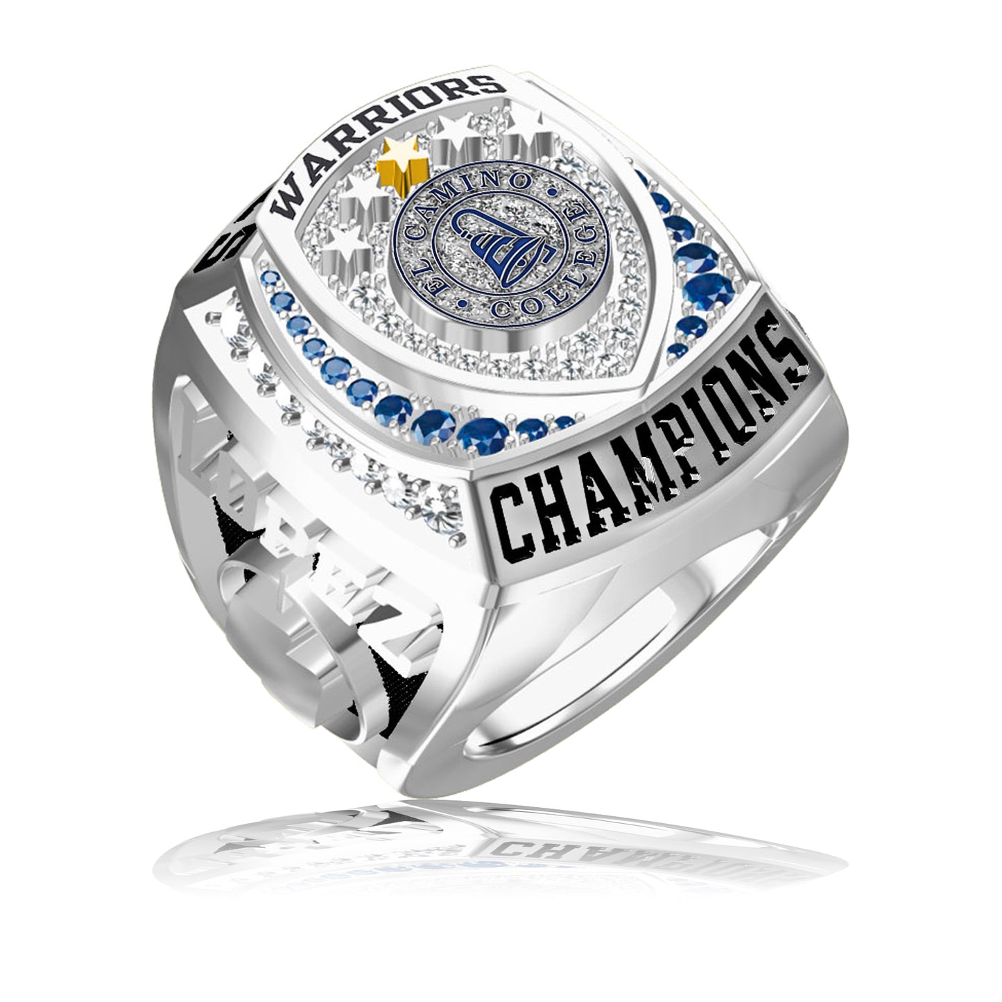 Championship Ring 114