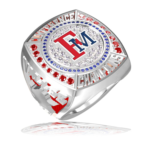 Championship Ring 116