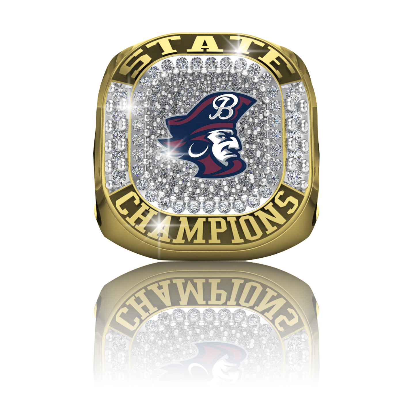 Championship Ring 102