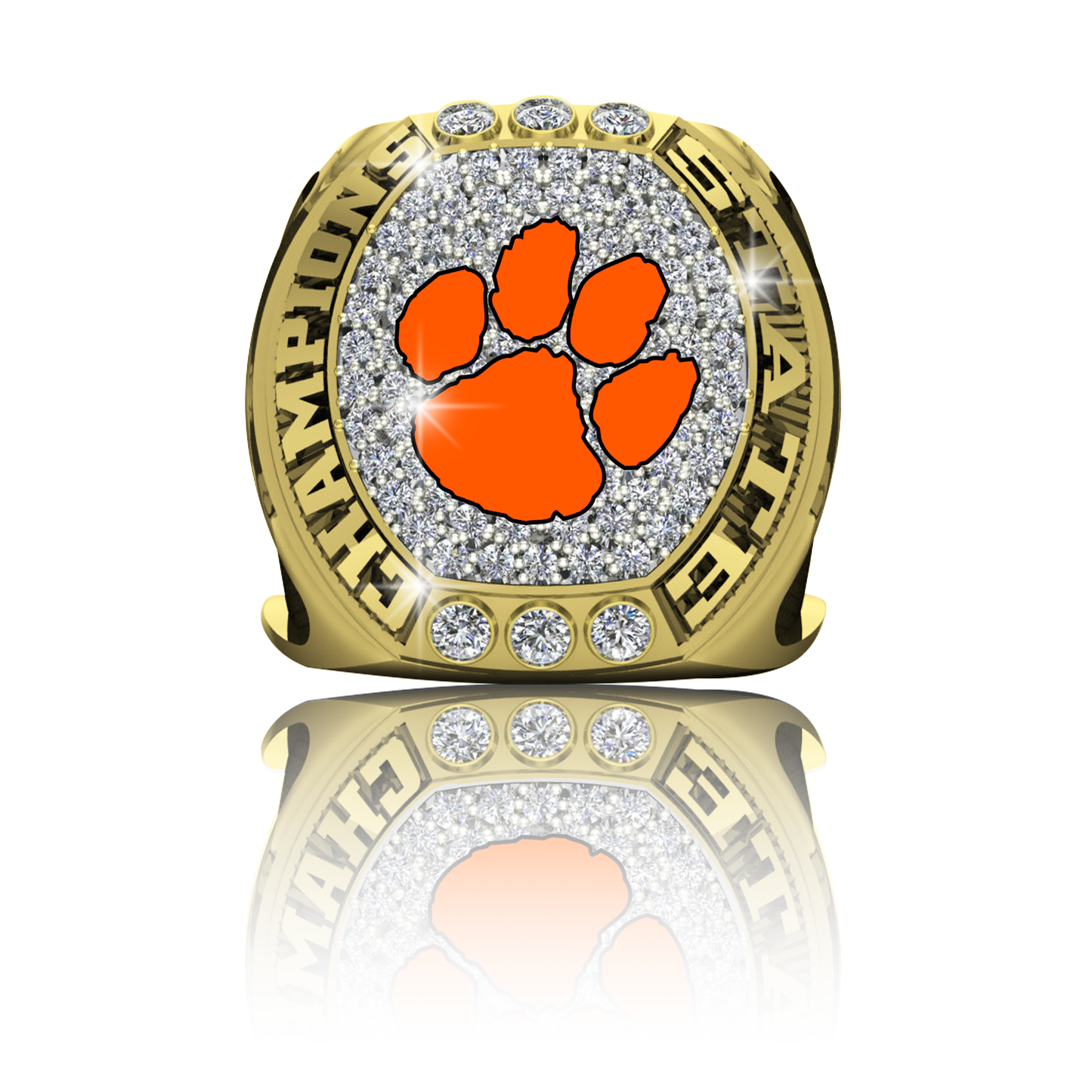 Championship Ring 104