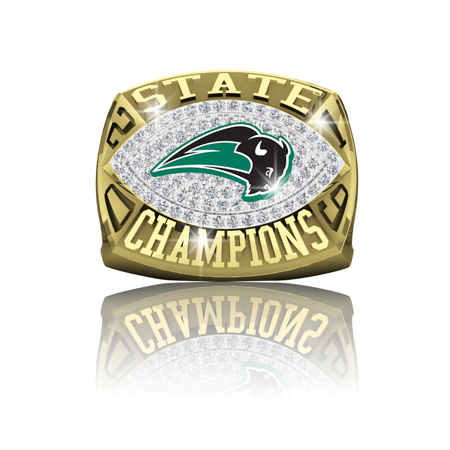 Championship Ring 105