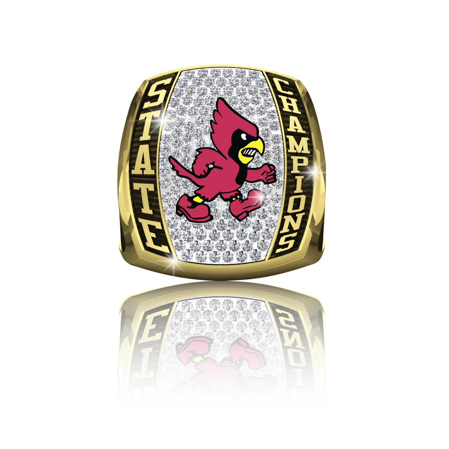 Championship Ring 107