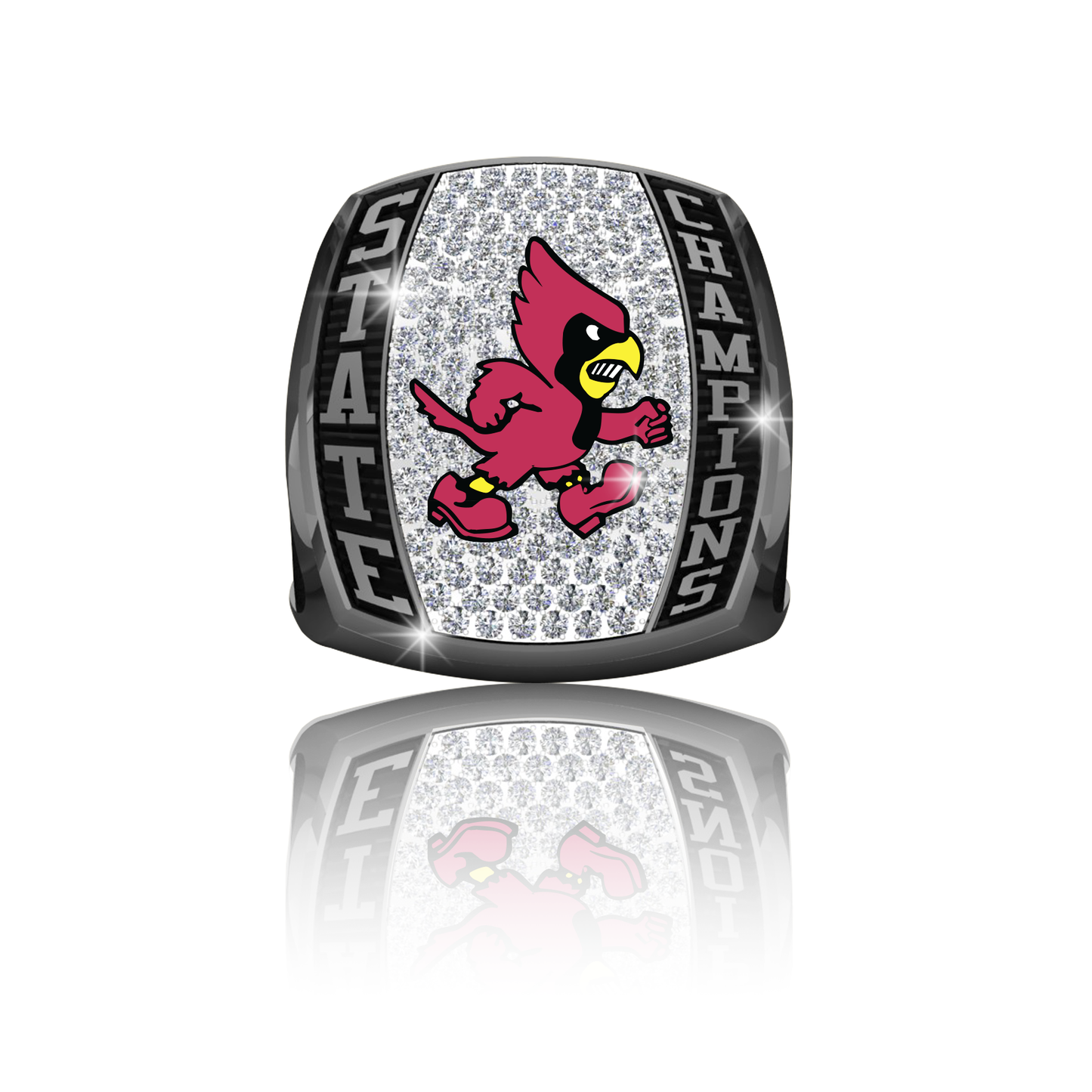 Championship Ring 107