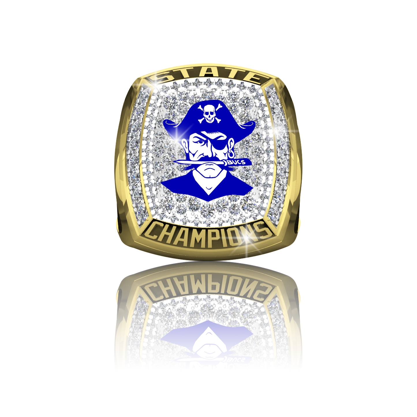 Championship Ring 108