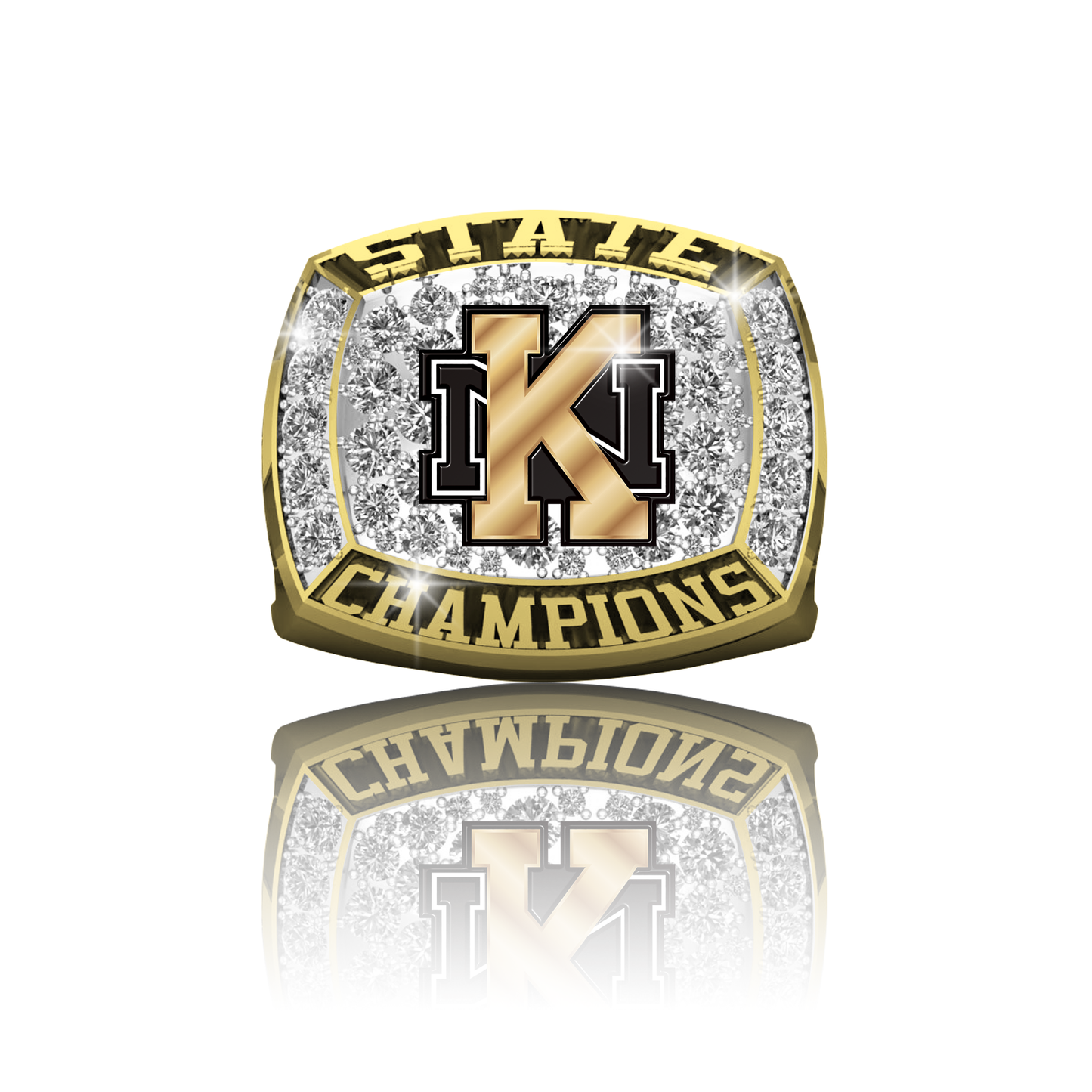 Championship Ring 109