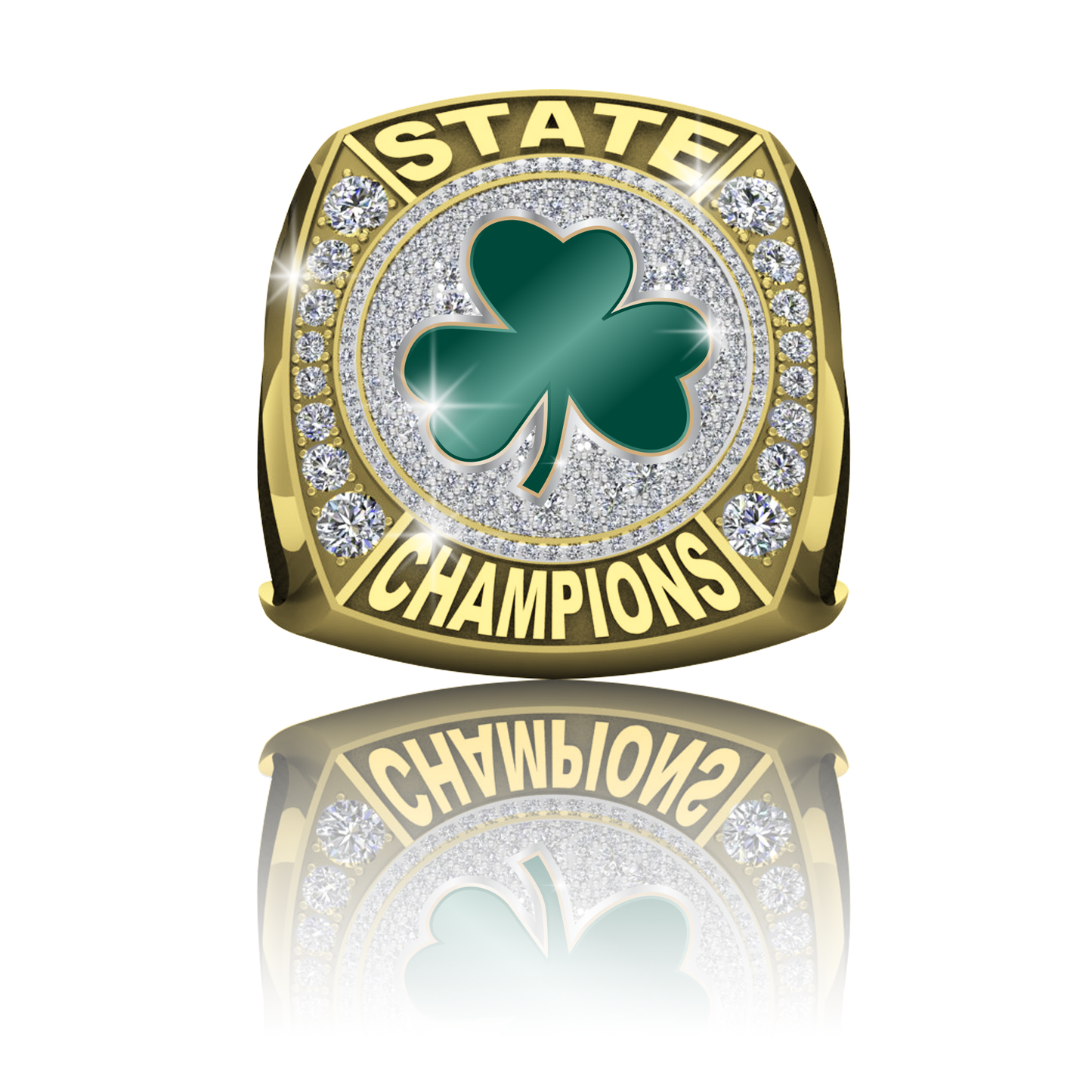 Championship Ring 116