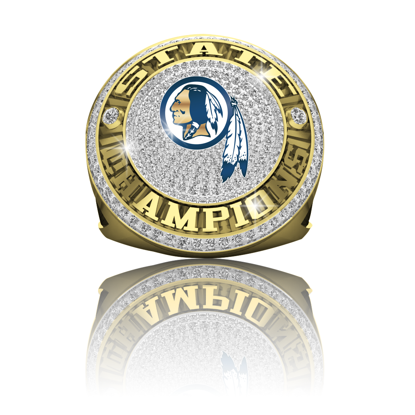 Championship Ring 118