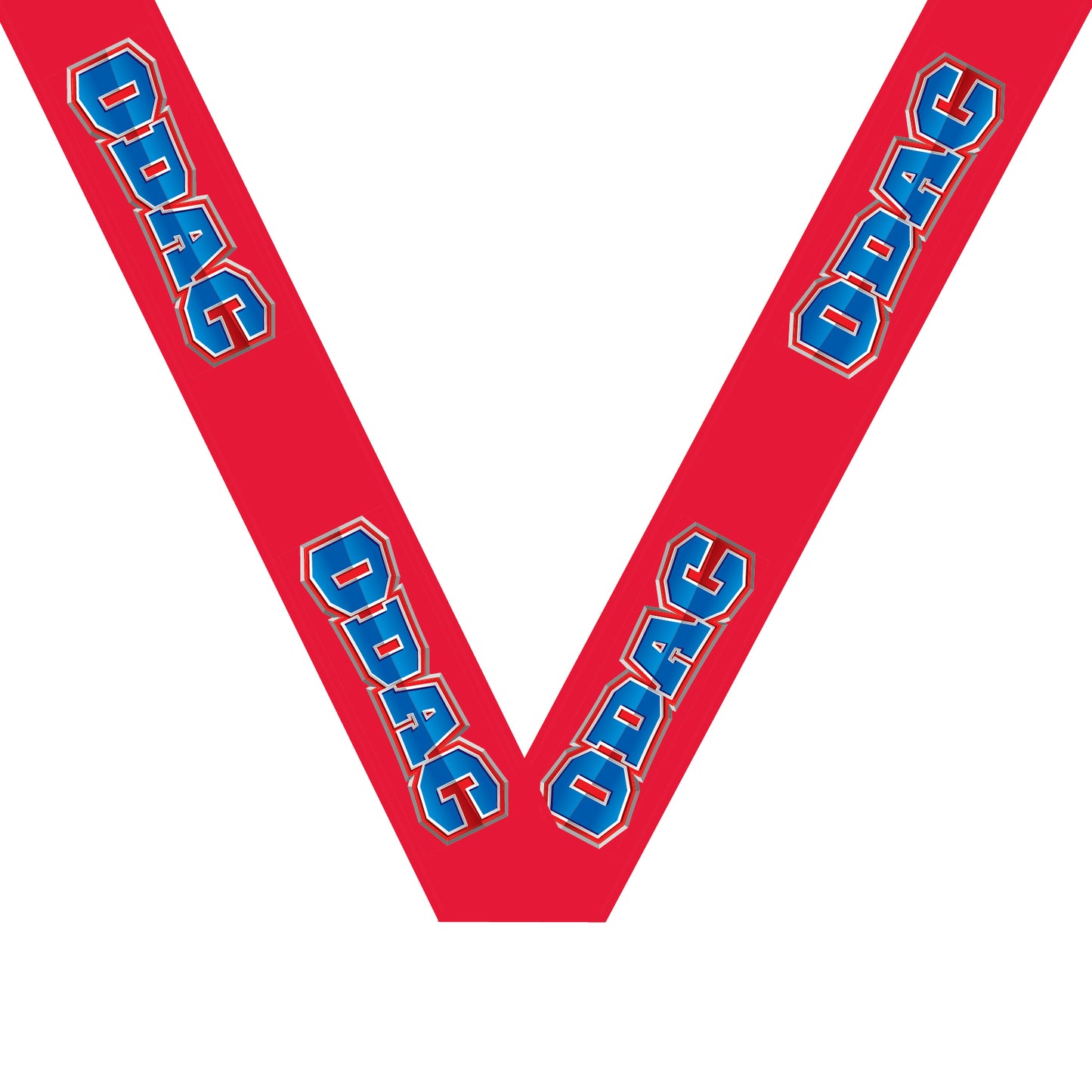 Sublimation Lanyards