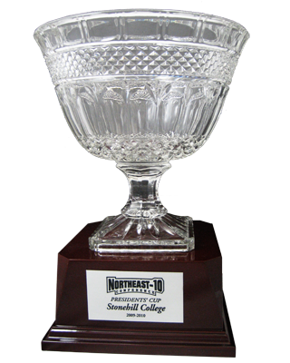 Tournament Trophy Cup Glass