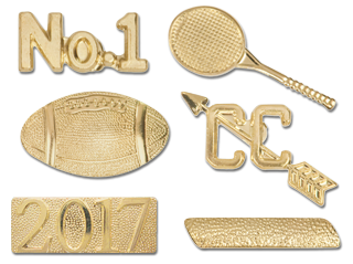 Chenille Metal Inserts