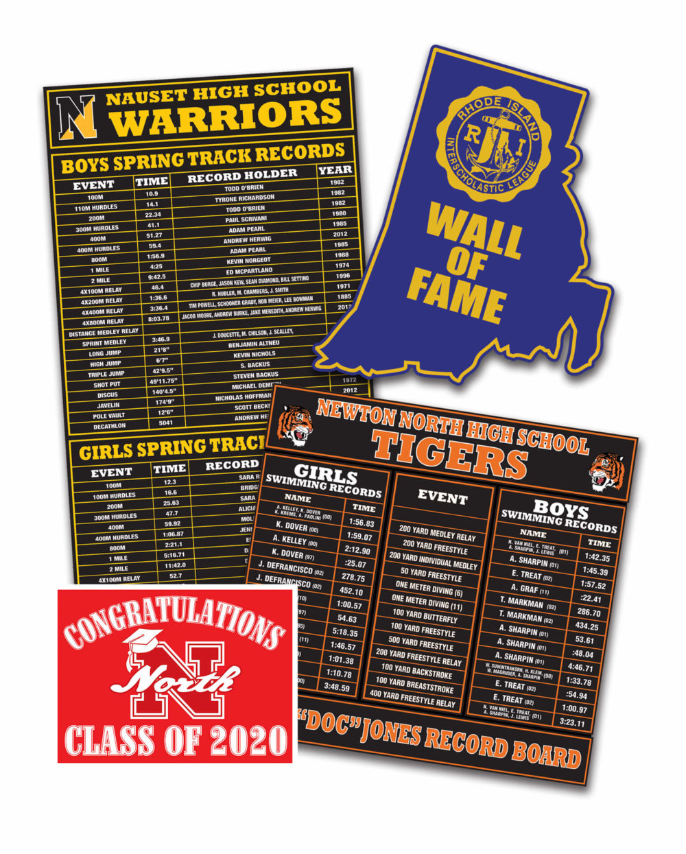 Banners, Boards, & Signs